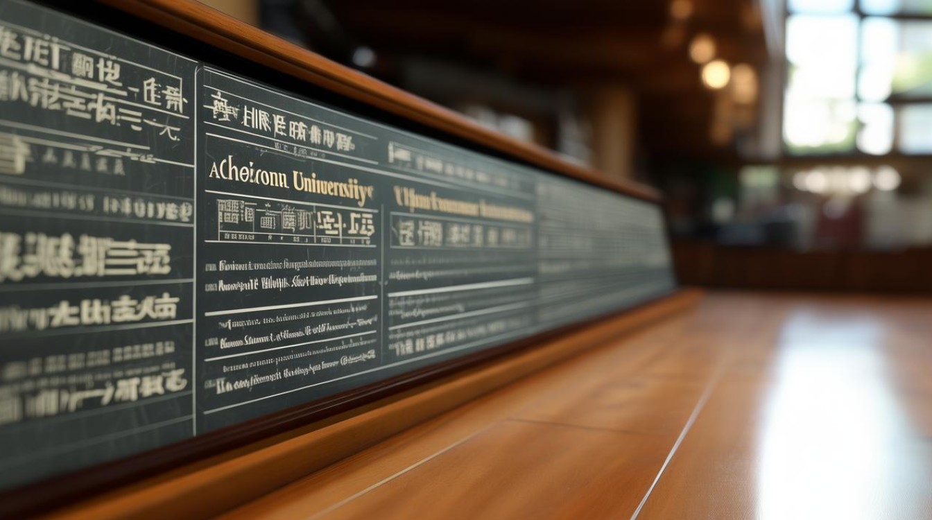 滁州学院录取分数线