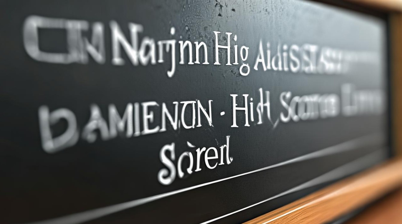 盐城高中录取分数线