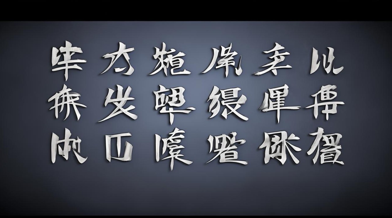 流字开头的成语