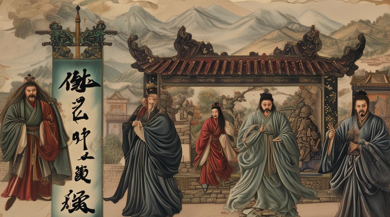 来自历史故事的成语