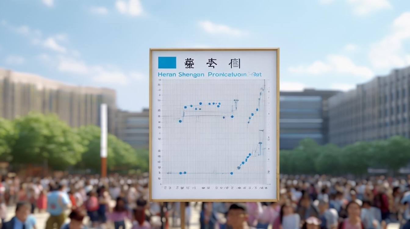 河南专升本录取率