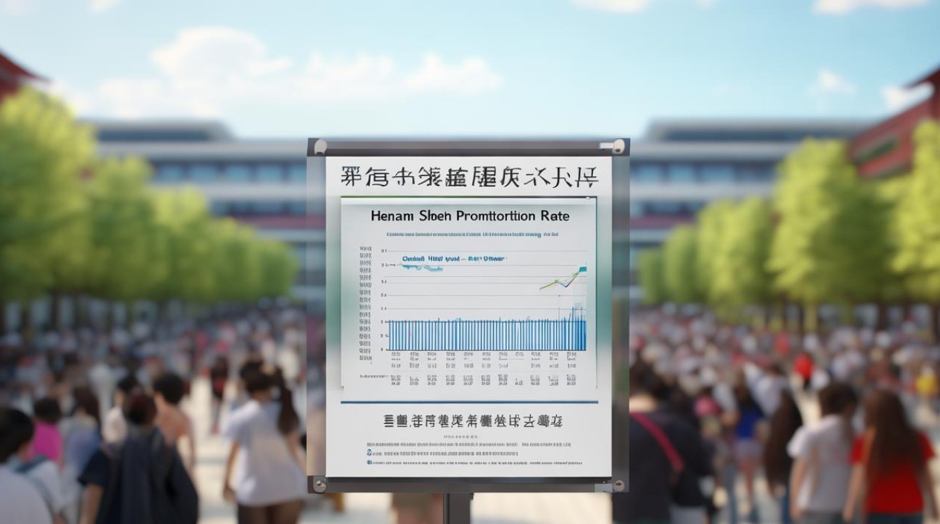 河南专升本录取率