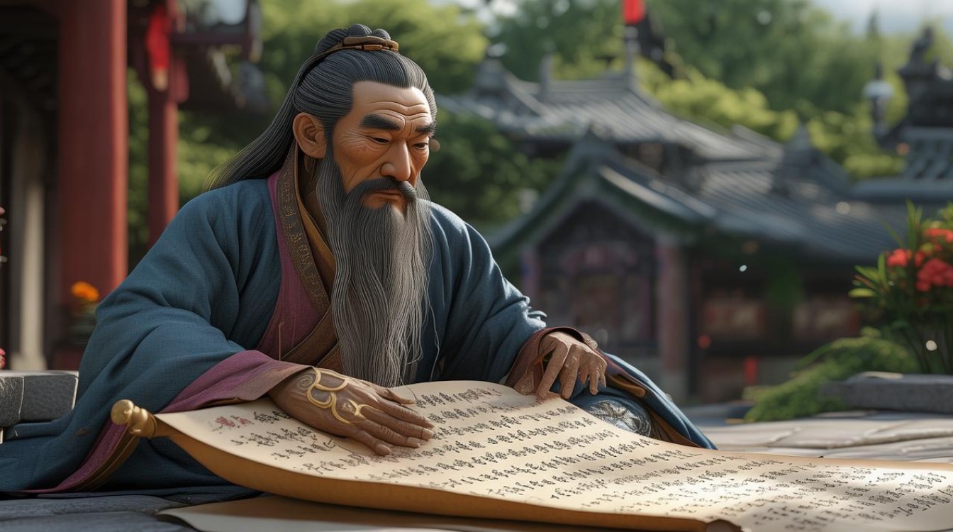 手不释卷的成语故事