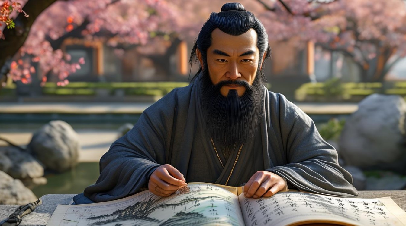 手不释卷的成语故事