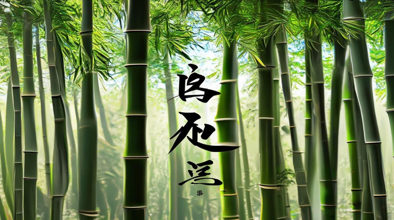 竹开头的四字成语 竹开头的四字成语