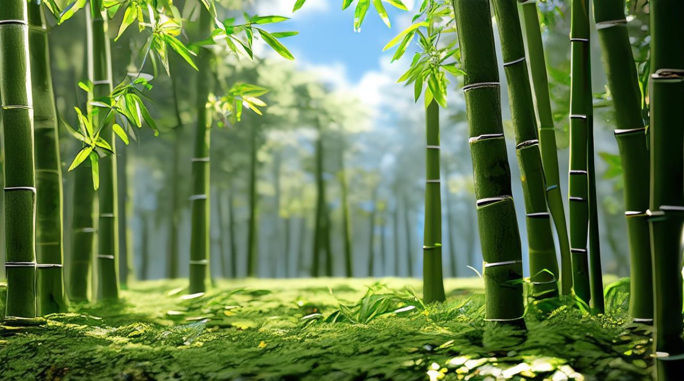 竹开头的四字成语 竹开头的四字成语