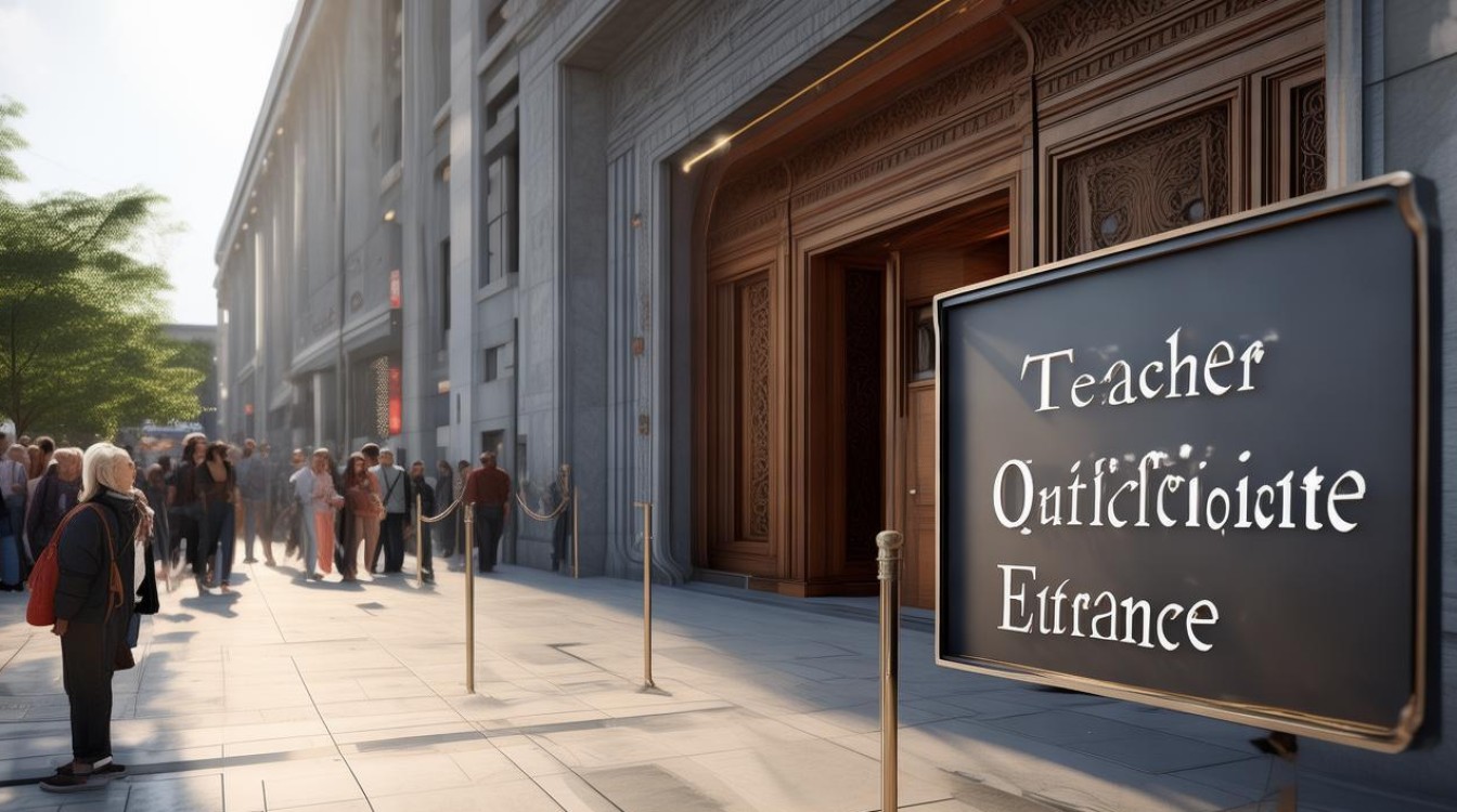 教师资格证入口 教师资格证入口