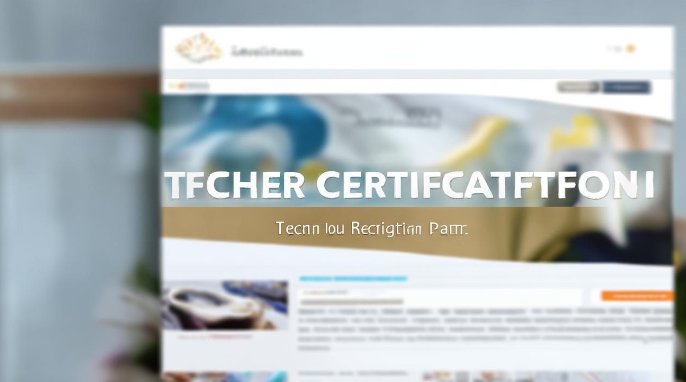 教师资格证报名网站入口官网 教师资格证报名网站入口官网