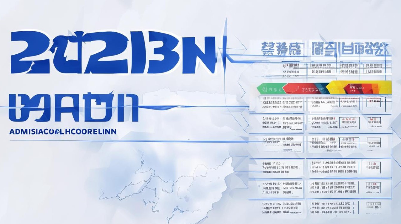 河南高中录取分数线