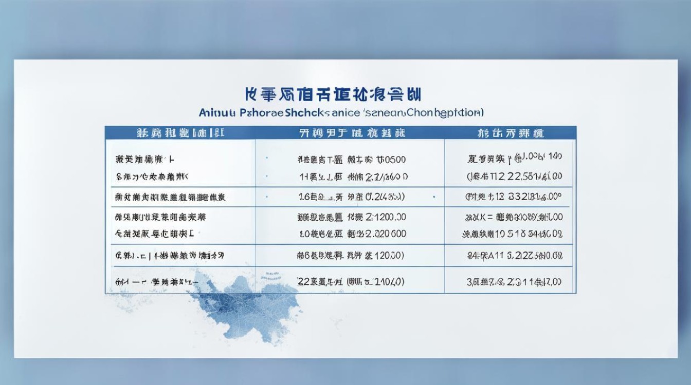 安徽中考录取分数线