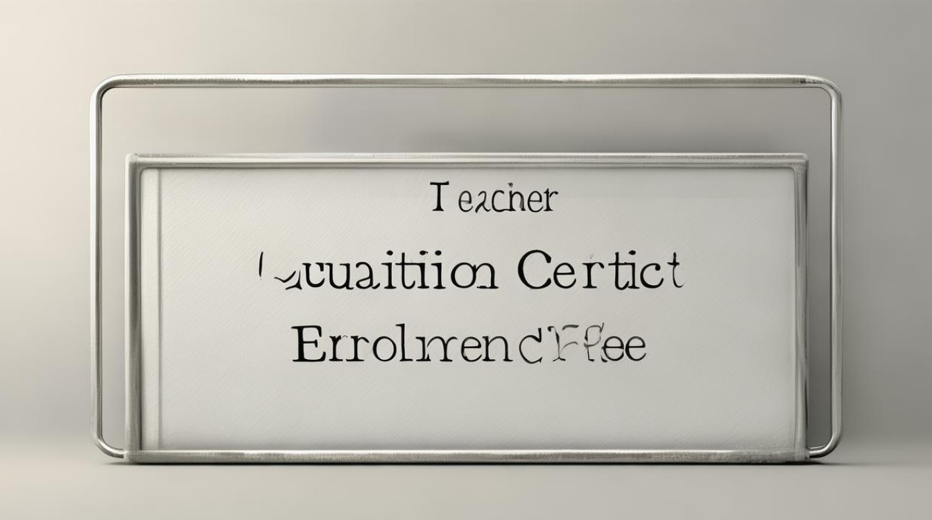 教师资格证报名费 教师资格证报名费