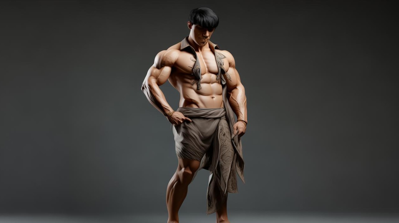 形容身材好的成语 形容身材好的成语