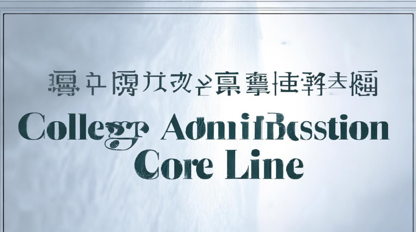 江西二本录取分数线