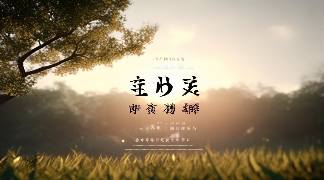 影开头的四字成语