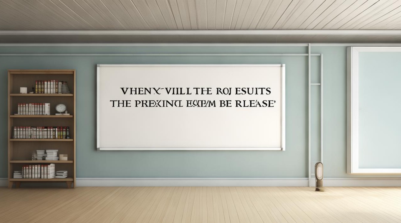 执业药师什么时候出成绩