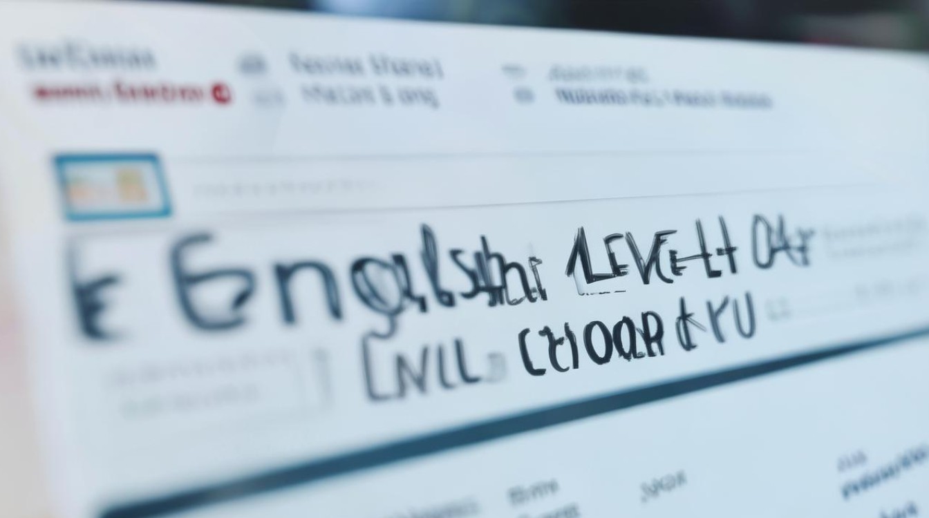 英语4级成绩查询