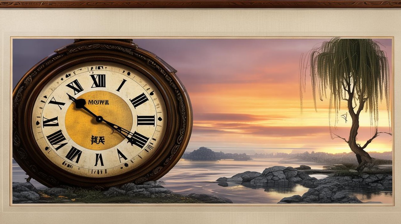 时间流逝的成语