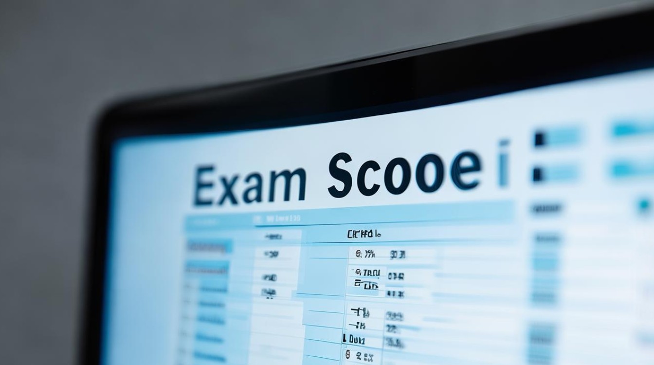 考试成绩查询 考试成绩查询