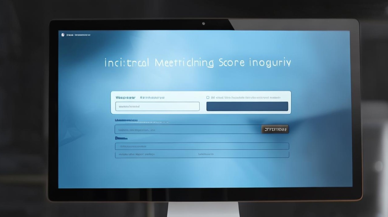 初会成绩查询 初会成绩查询