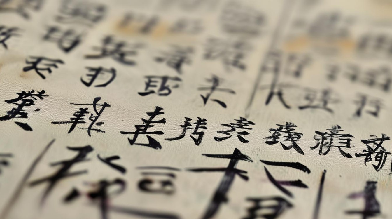 出开头的四字成语