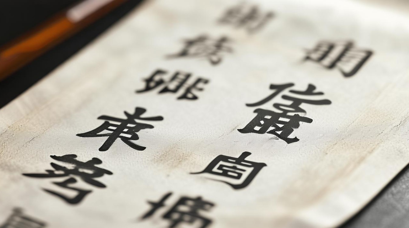 出开头的四字成语