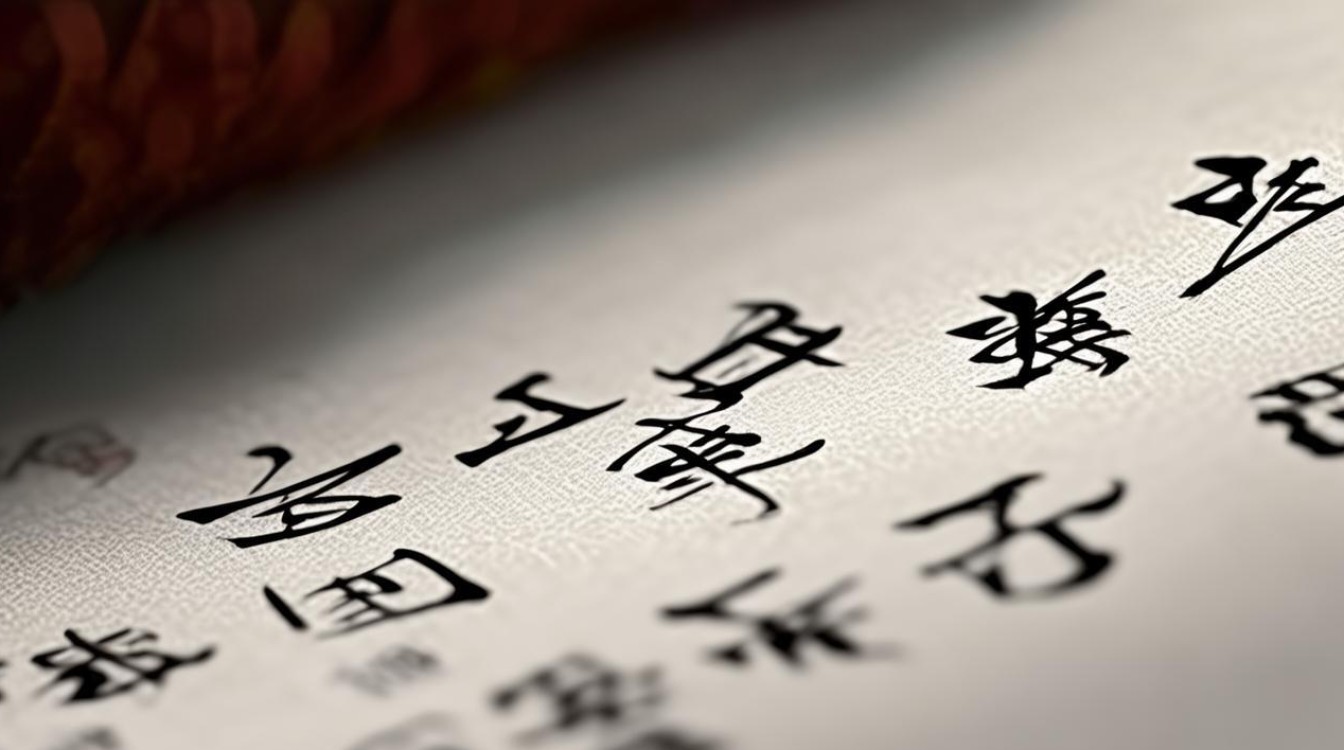 出开头的四字成语