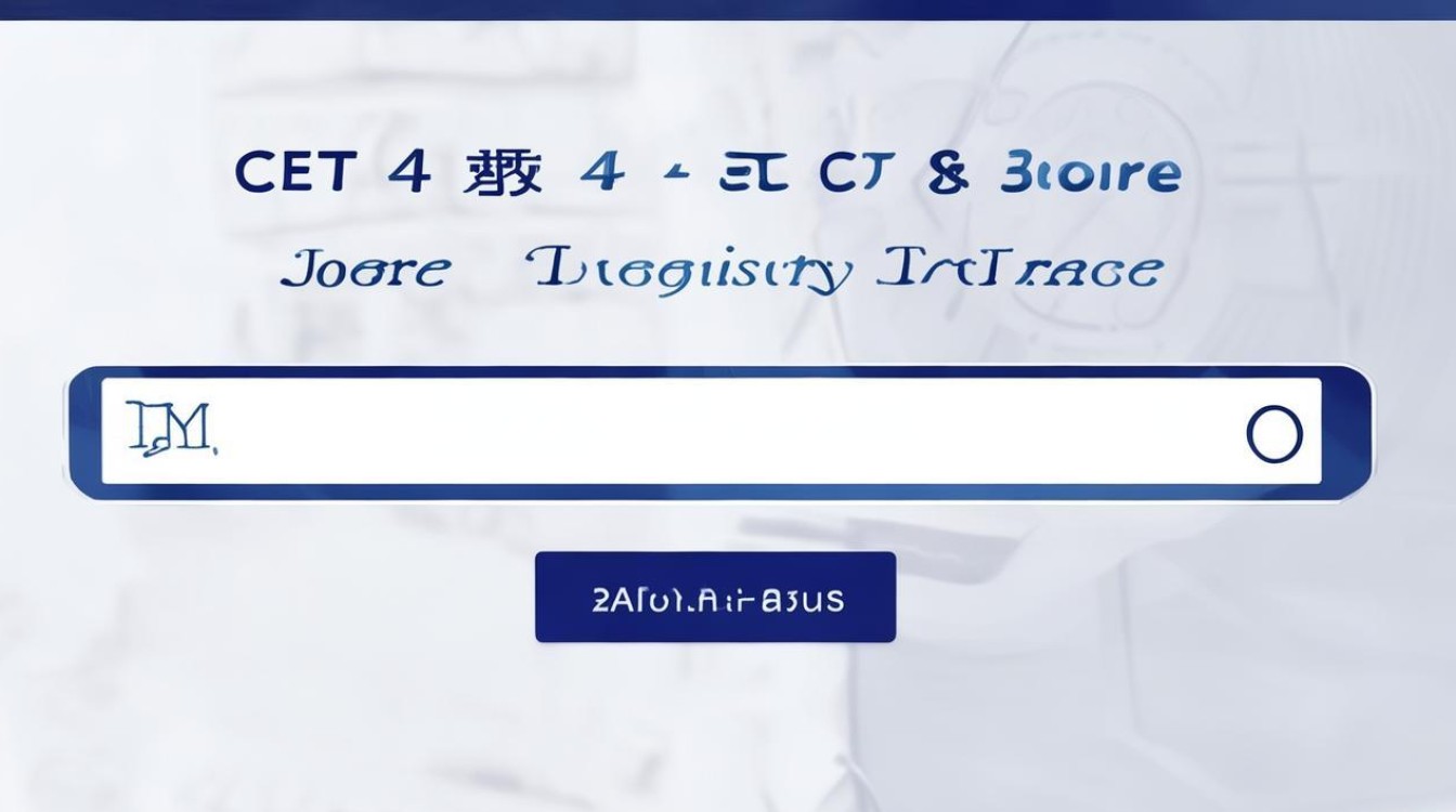 四六级成绩查询入口 四六级成绩查询入口