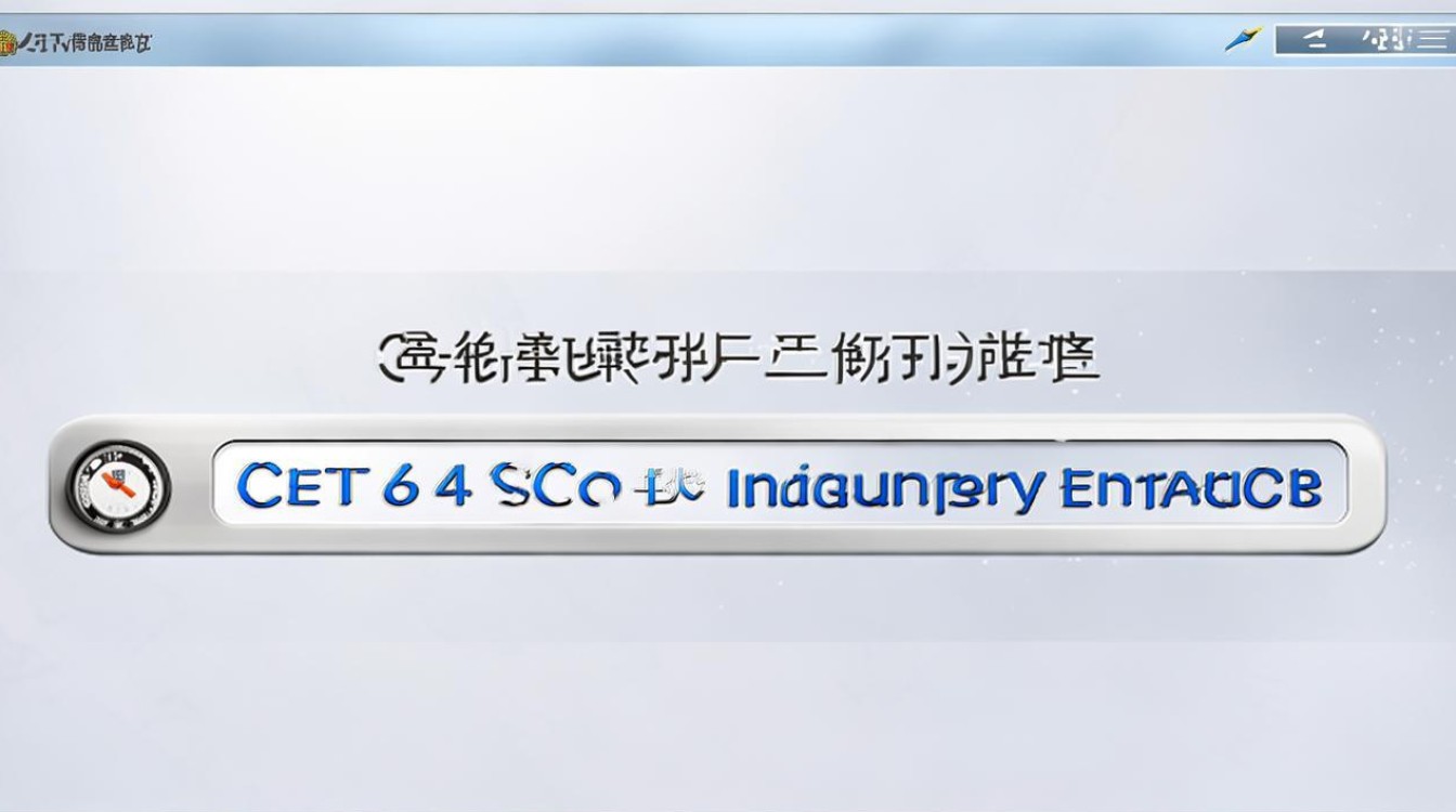 四六级成绩查询入口 四六级成绩查询入口