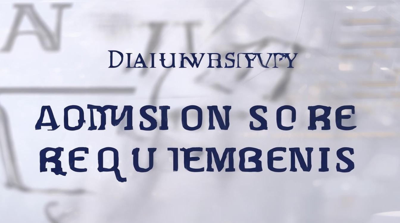 大理大学录取分数线