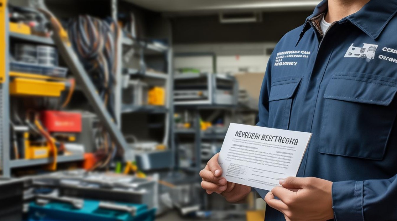 电工证和职业资格证书 电工证和职业资格证书