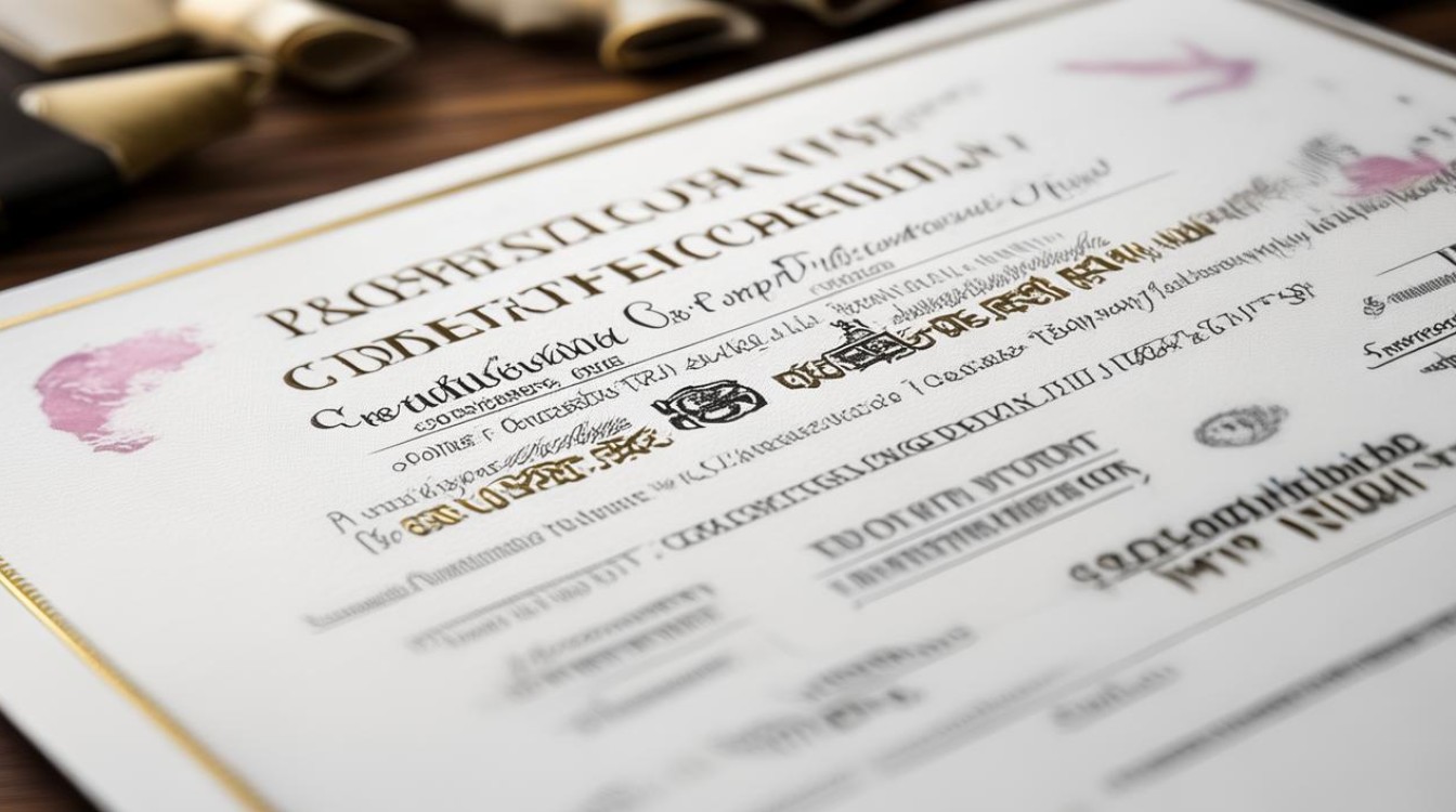 美容师职业资格证