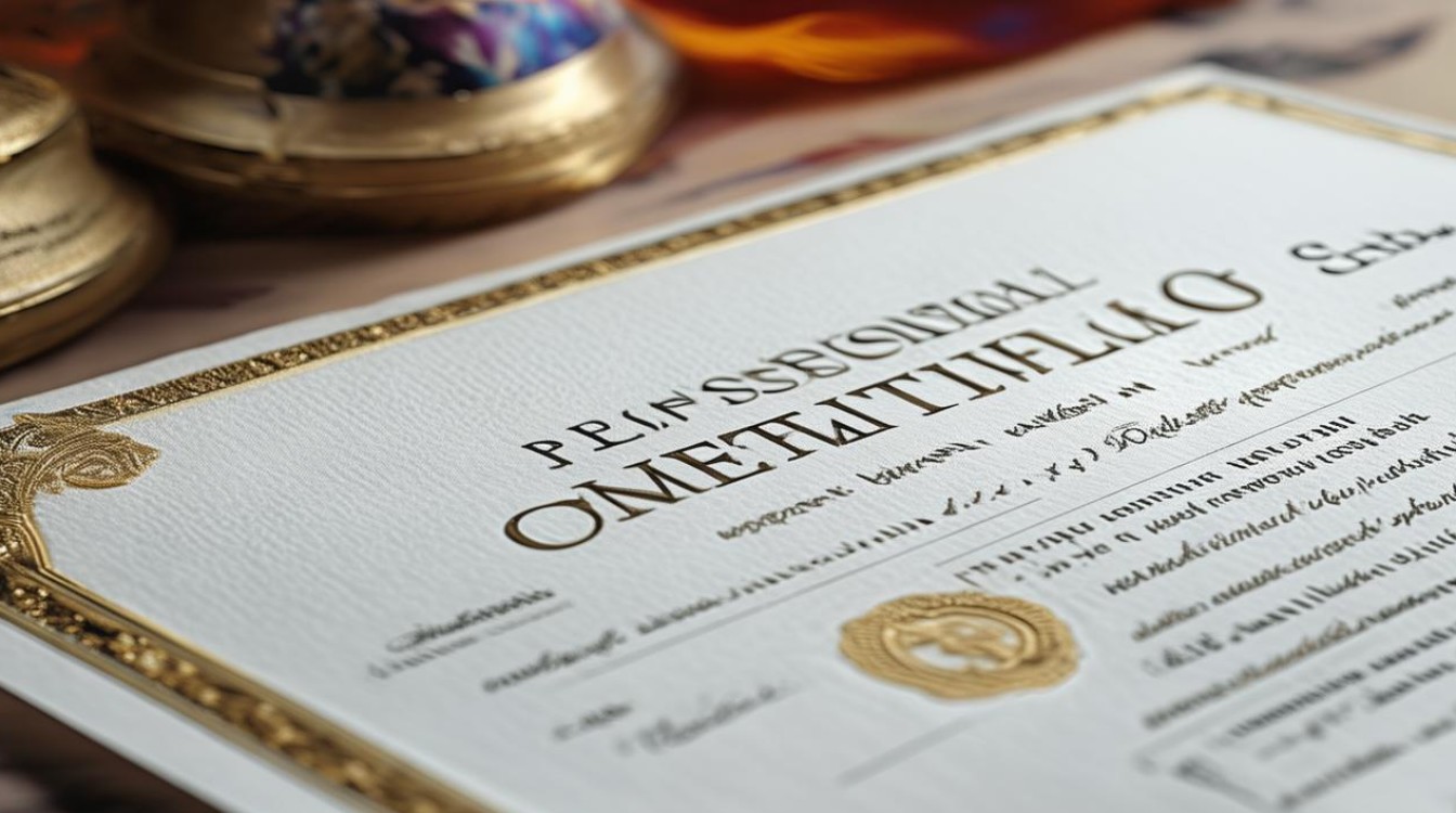 美容师职业资格证