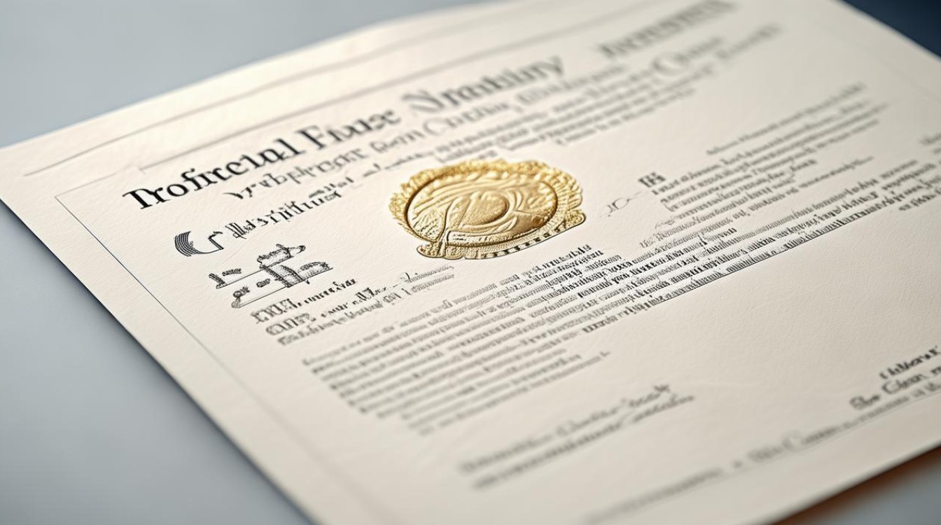 物业职业资格证