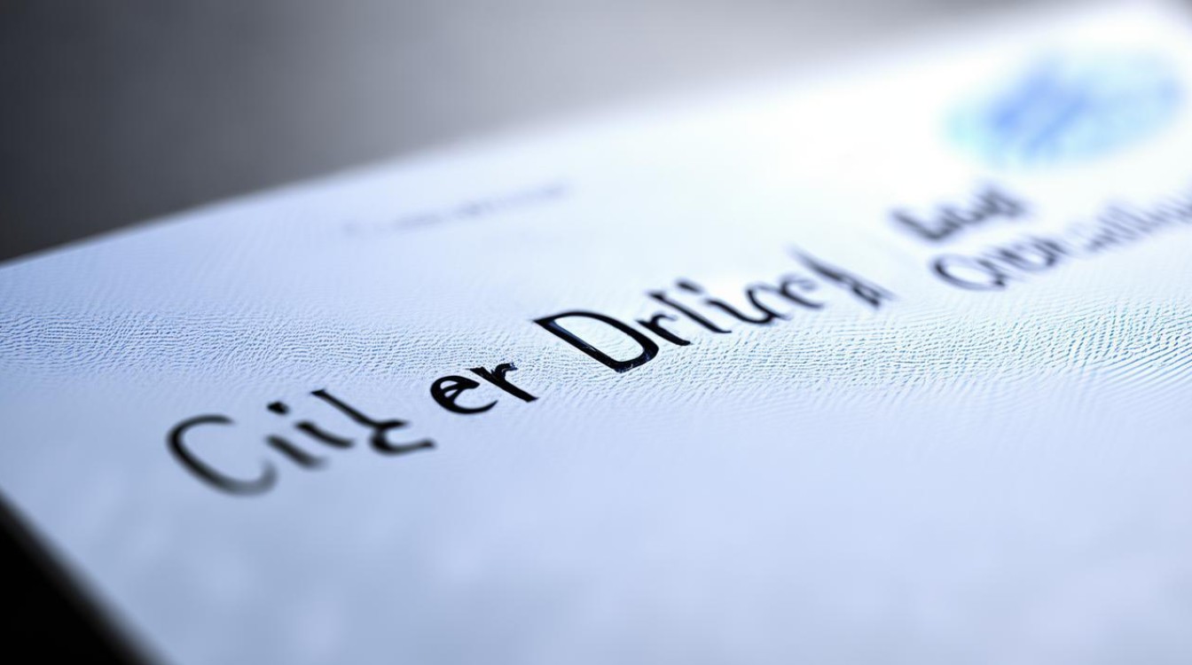 汽车职业资格证