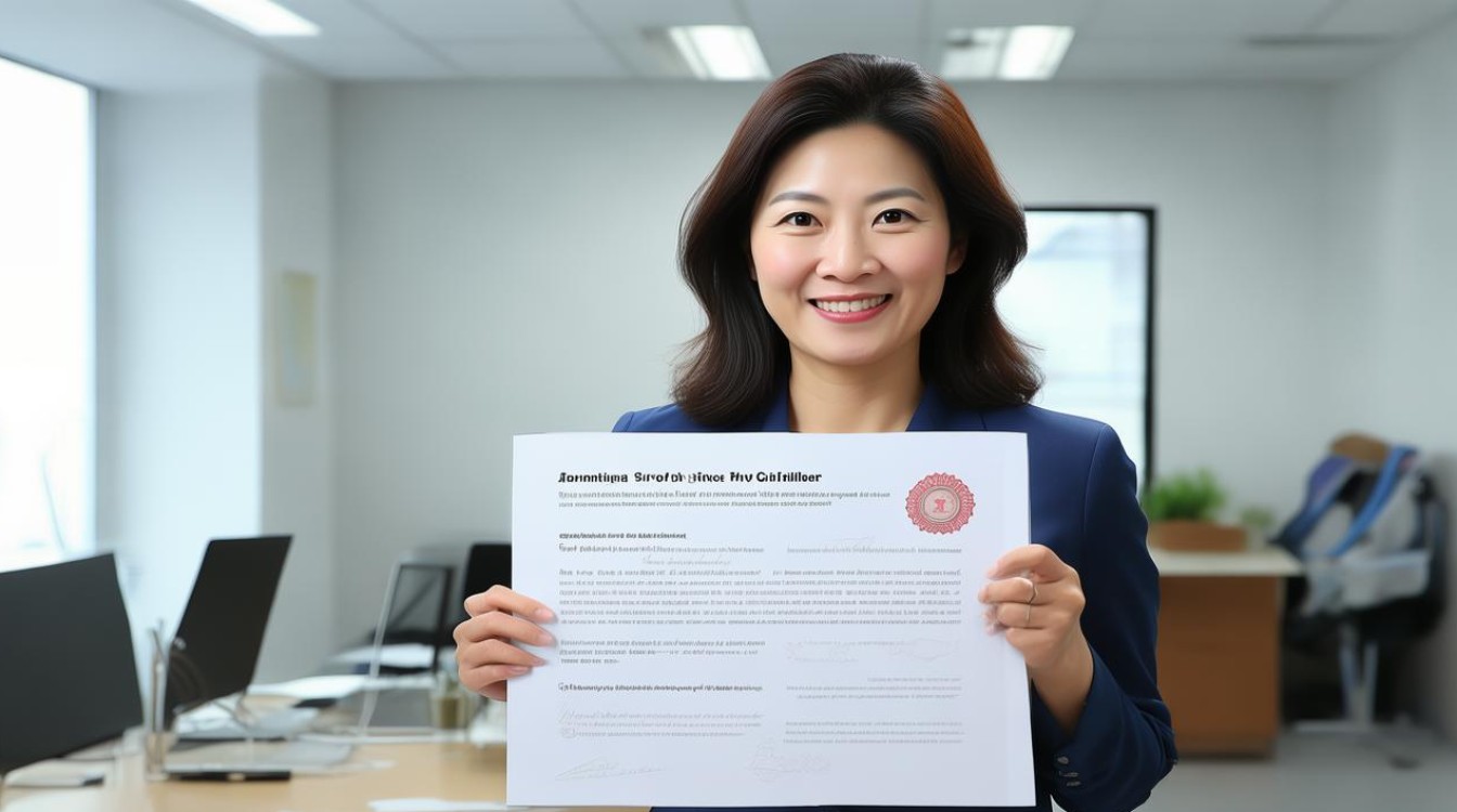 家庭服务员职业资格证