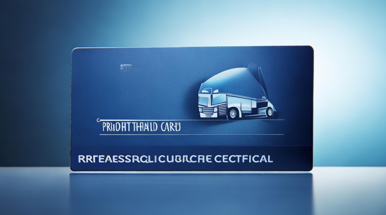 货运职业资格证 货运职业资格证