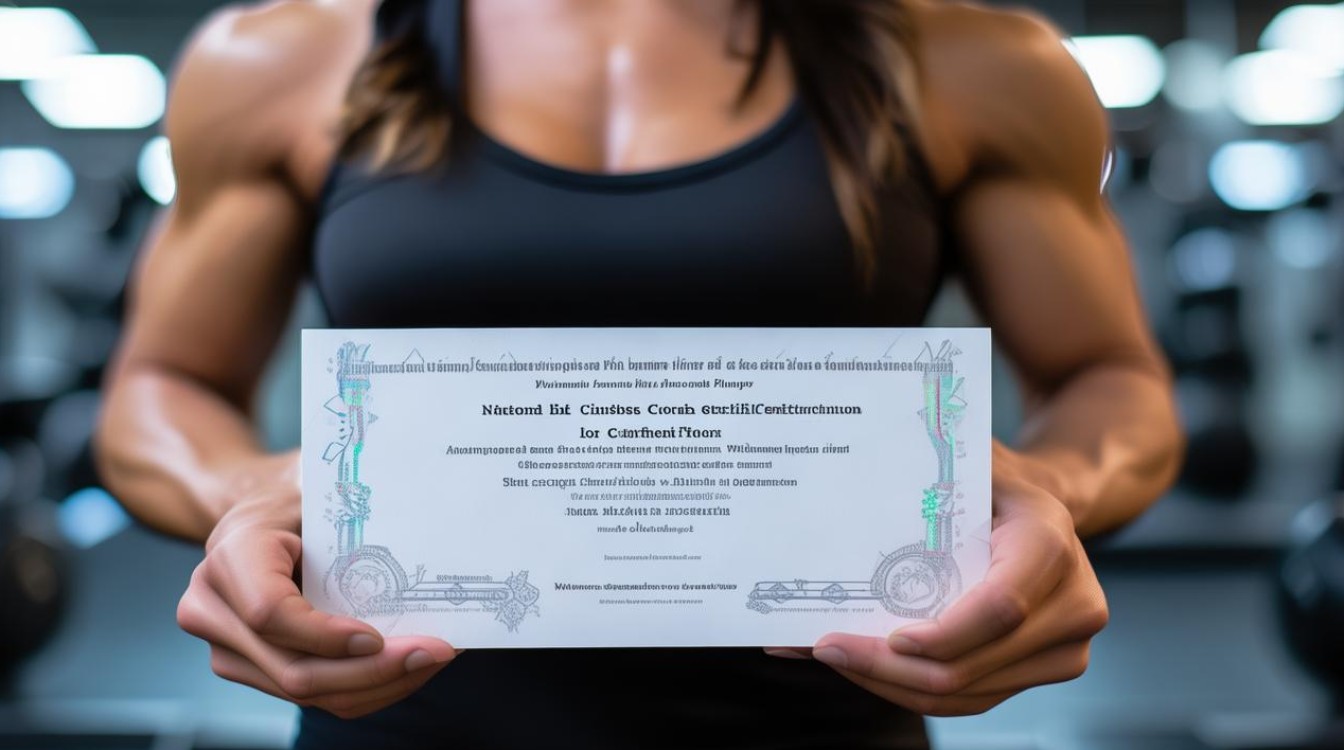 国家健身教练职业资格证 国家健身教练职业资格证