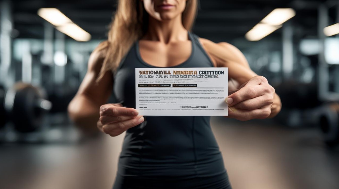 国家健身教练职业资格证 国家健身教练职业资格证