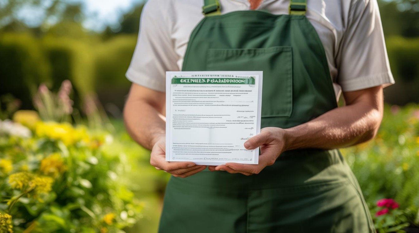 绿化工职业资格证 绿化工职业资格证