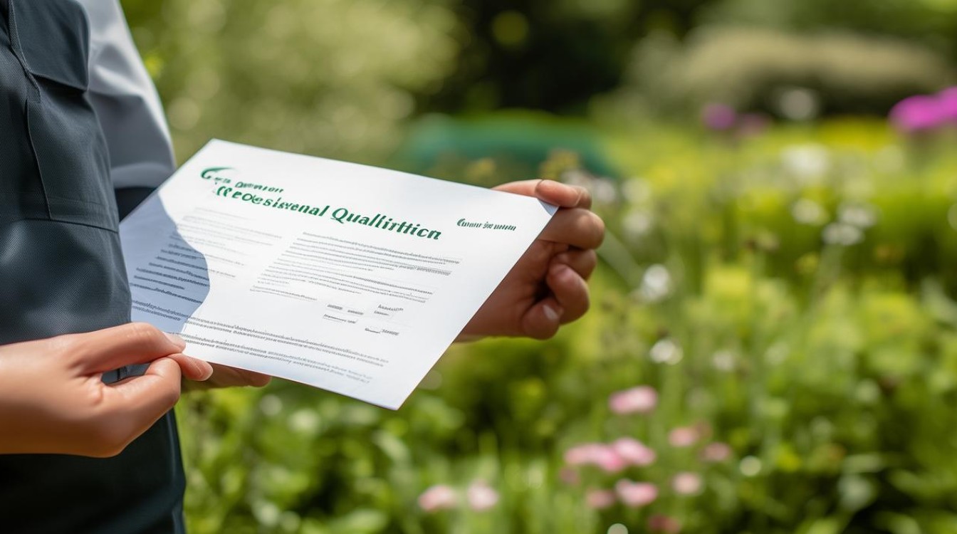 绿化工职业资格证 绿化工职业资格证