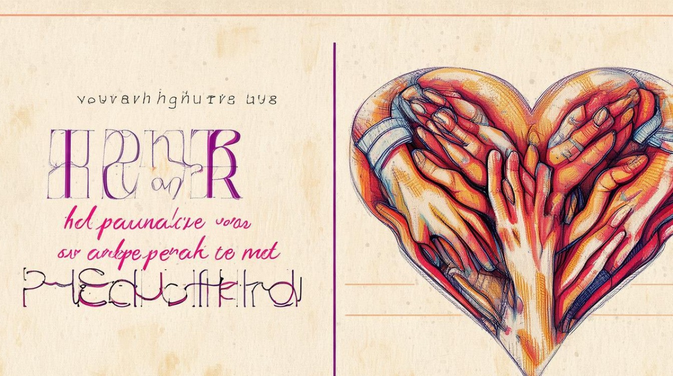 感恩的心 手抄报 感恩的心 手抄报