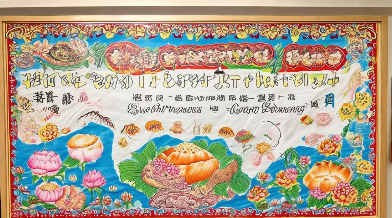 二年级端午节手抄报 二年级端午节手抄报