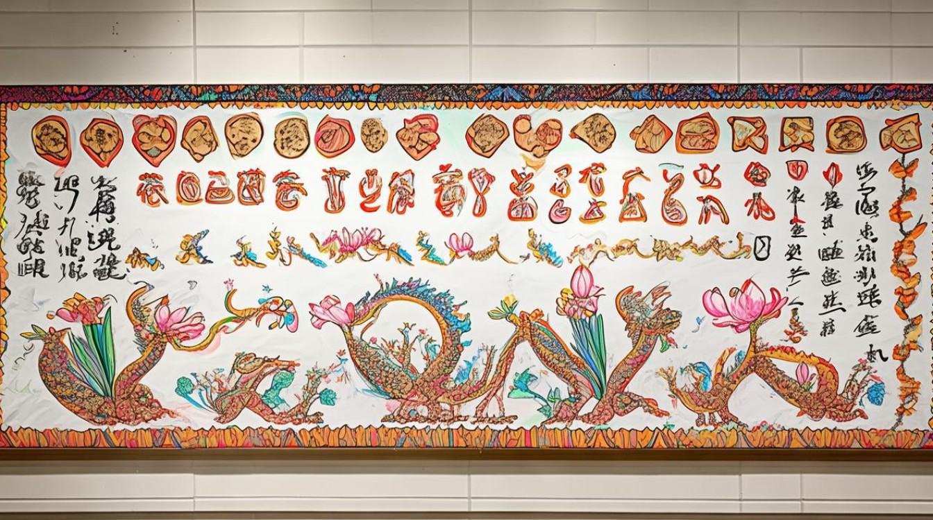 二年级端午节手抄报 二年级端午节手抄报