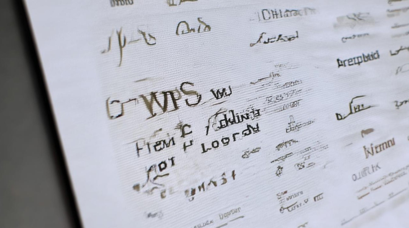 wps字体库官方下载