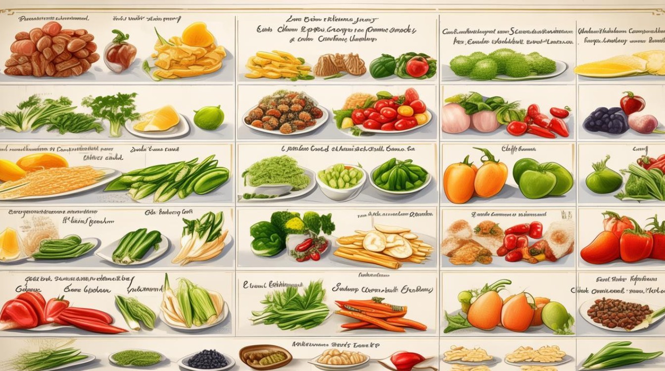 营养午餐手抄报 营养午餐手抄报