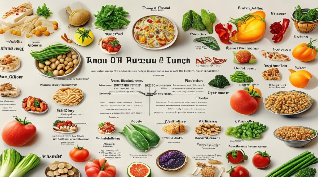 营养午餐手抄报 营养午餐手抄报