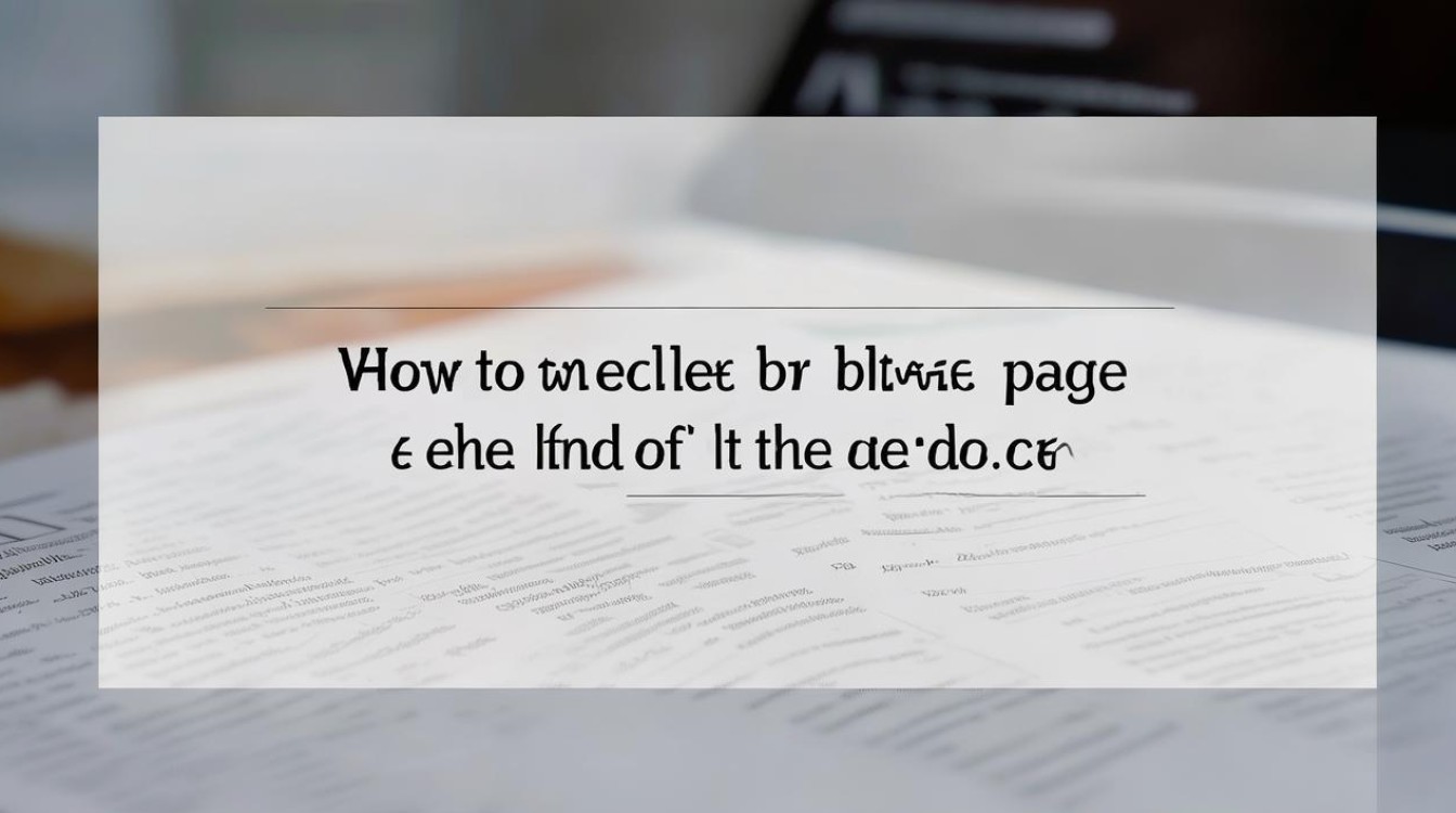 如何删除空白页wps最后一页