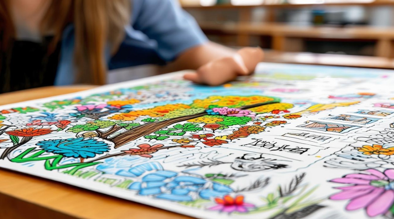 小学生 手抄报 小学生 手抄报