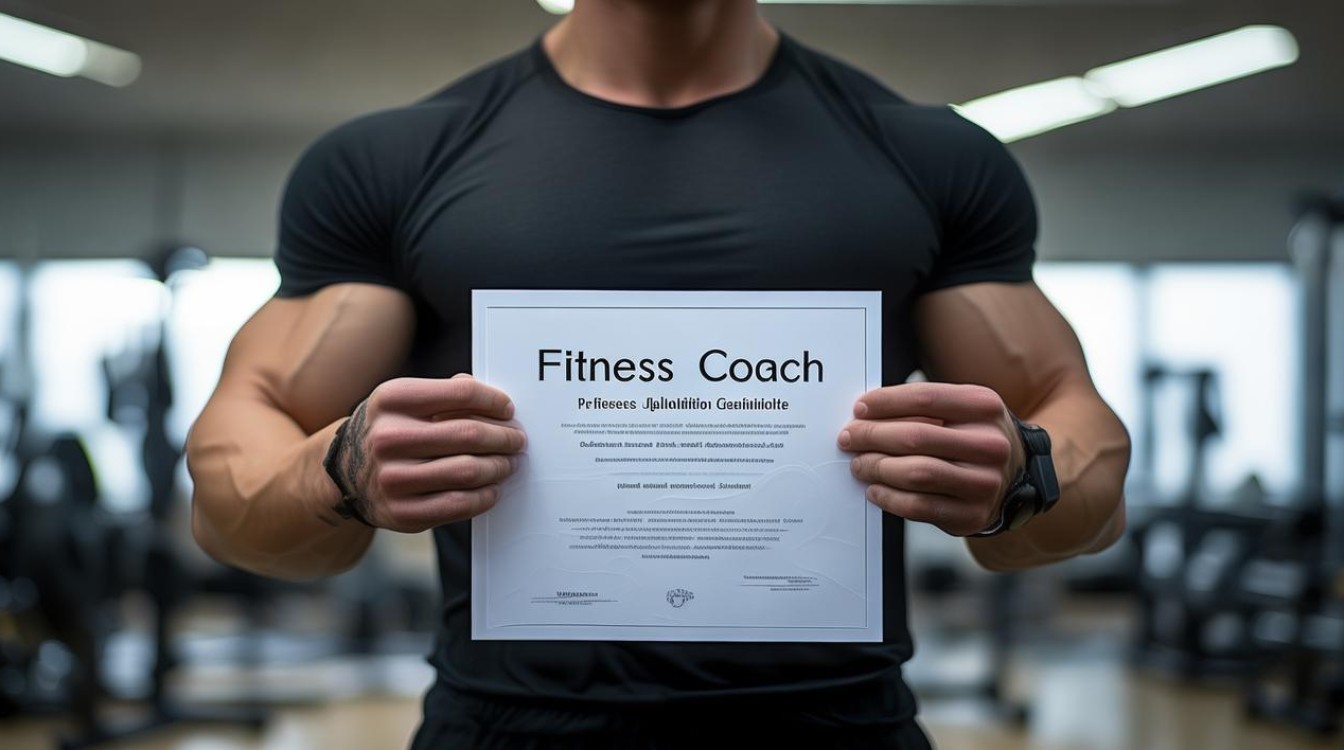 健身教练职业资格证 健身教练职业资格证
