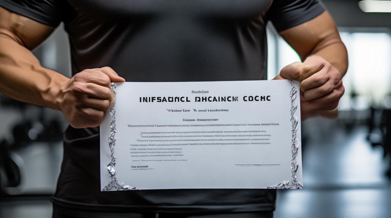 健身教练职业资格证 健身教练职业资格证